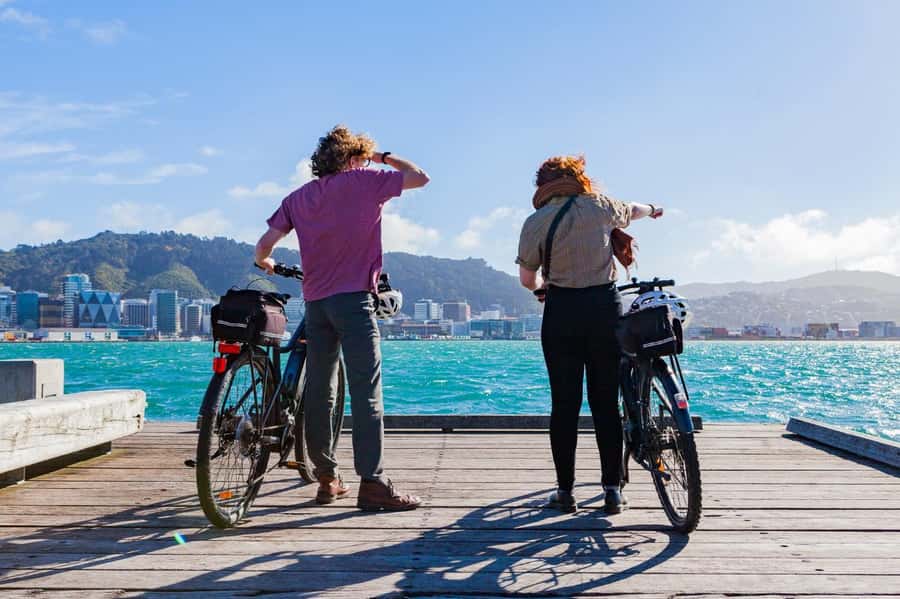 Wellington: Easy Rider Guided eBike Tour - What the two-hour timing really gives you