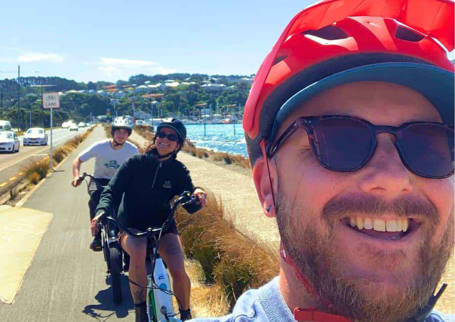 Wellington Electric Bike Rental - Key points for planning your Wellington ride