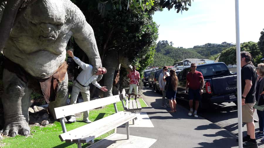 Wellington: Half-Day City Highlights Tour and Cable Car Ride - The cable car is the tour’s key experience