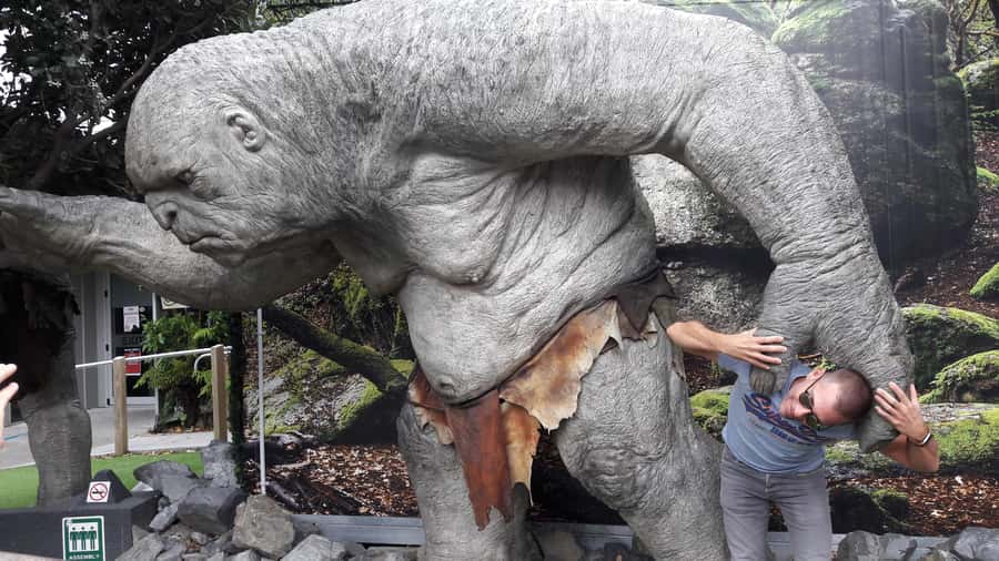 Wellington: Half-Day Lord of the Rings Locations Tour - From Mount Victoria to Middle-earth