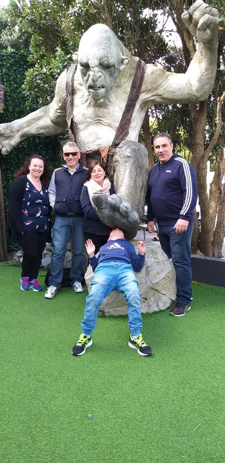 Wellington: Half-Day Lord of the Rings Locations Tour - Inside Weta Workshop in Miramar