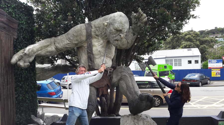 Wellington: Half-Day Lord of the Rings Locations Tour - What to bring and what to expect