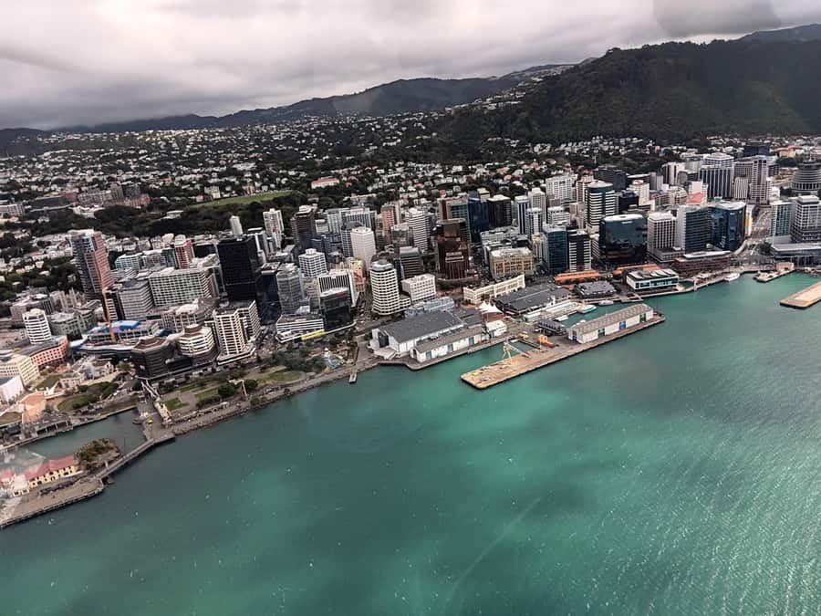 Wellington Helicopter Scenic Flight - Key points before you book