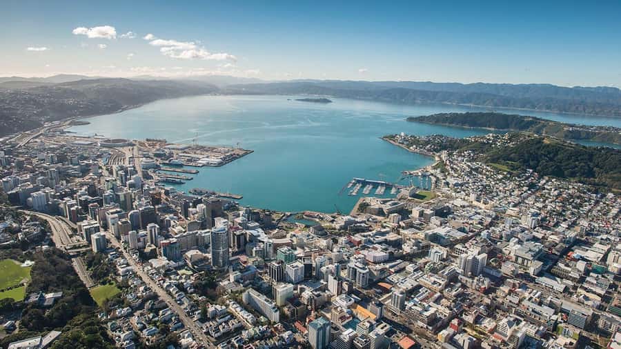 Wellington Helicopters Scenic Harbour Flight - Key points at a glance