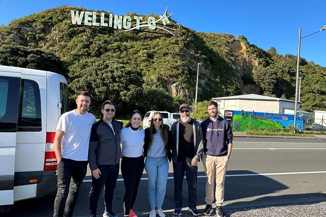 Wellington Jewish Heritage sightseeing tour with a kosher lunch - How the private format changes the day