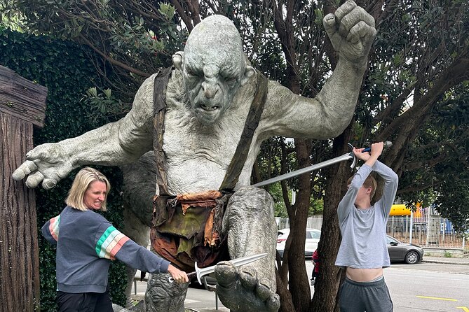 Wellington Lord of the Rings 6-8 hour Private Tour & Feast - What this private Middle-earth day actually delivers