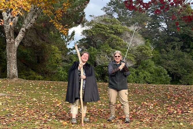 Wellington Lord of the Rings 6-8 hour Private Tour & Feast - Weta Workshop turns scenery into craft