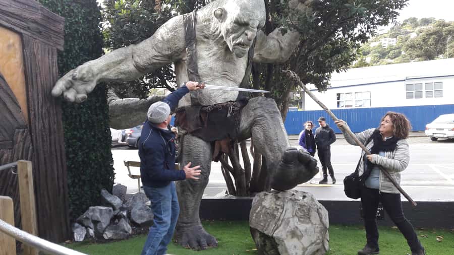 Wellington: Lord of the Rings Filming Locations Tour - Key points to know before booking
