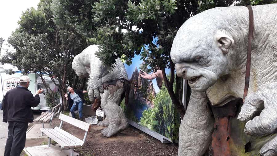 Wellington: Lord of the Rings Filming Locations Tour - What this Wellington film tour really offers
