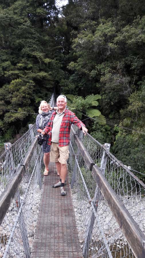 Wellington: Lord of the Rings Filming Locations Tour - Rivendell at Kaitoke Regional Park