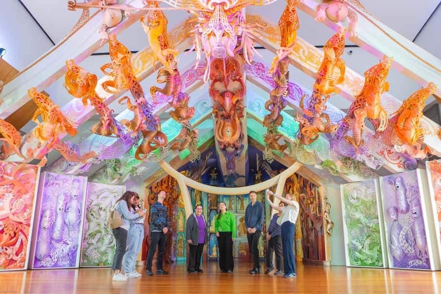 Wellington: Museum of NZ General Admission - Key points at a glance