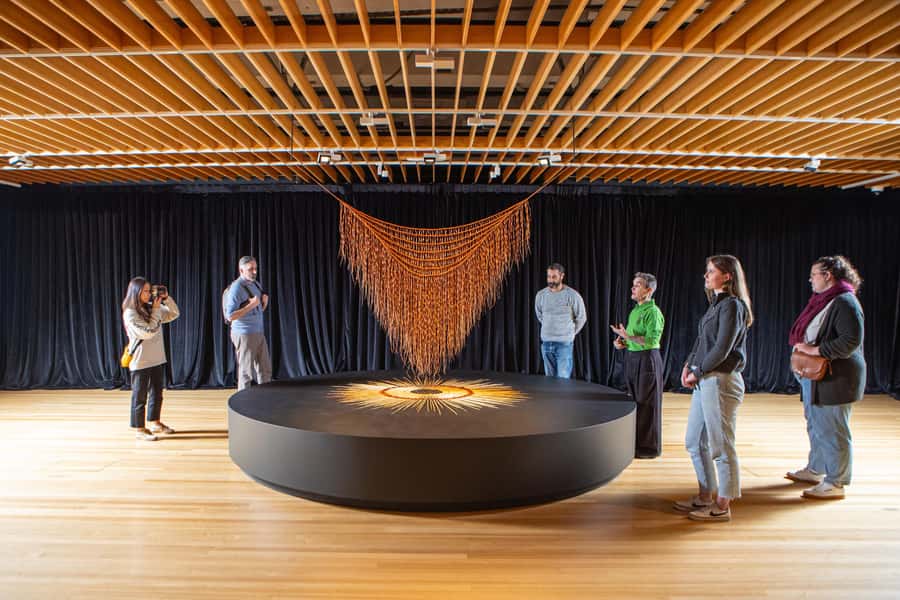 Wellington: Museum of NZ General Admission - Māori and Pacific treasures: start here for cultural context