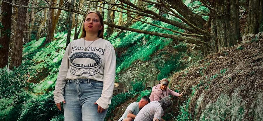 Wellington: Original LOTR Half-Day Experience with Weta - Key points at a glance