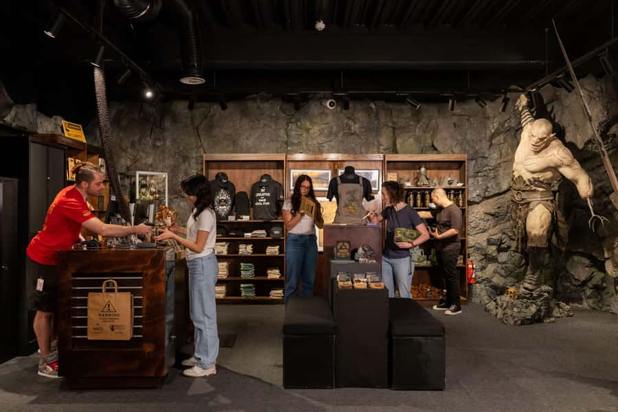 Wellington: Original LOTR Half-Day Experience with Weta - Is $104 a fair price?