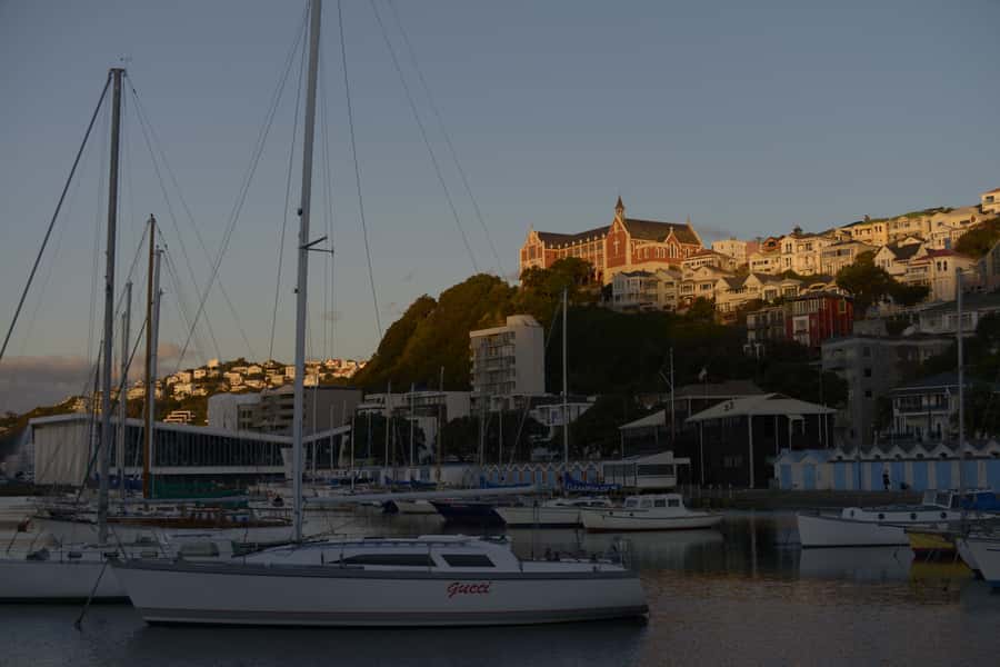 Wellington: Private Day Tour with Lunch - Weta Cave brings movie craft down to earth