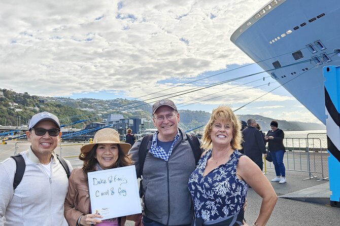 Wellington Region Full Day Private Tour: Get out of the City - A private way to get beyond Wellington