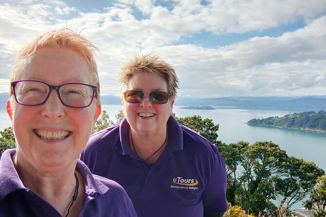 Wellington Region Full Day Private Tour: Get out of the City - Porirua Harbour: an easy first stop