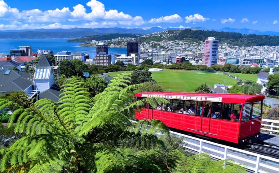 Wellington: Return Cable Car Ticket - How much time should you allow?