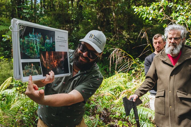 Wellington's Original LOTR Experience - includes Weta and Lunch - The Anduin at Poet’s Park