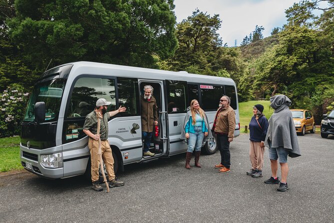 Wellington's Original LOTR Experience - includes Weta and Lunch - Kaitoke Regional Park: the closest thing to a Middle-earth walk