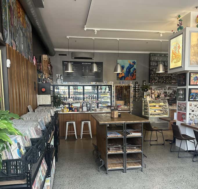 Wellington's Walking Food Odyssey - A food tour that also explains Wellington