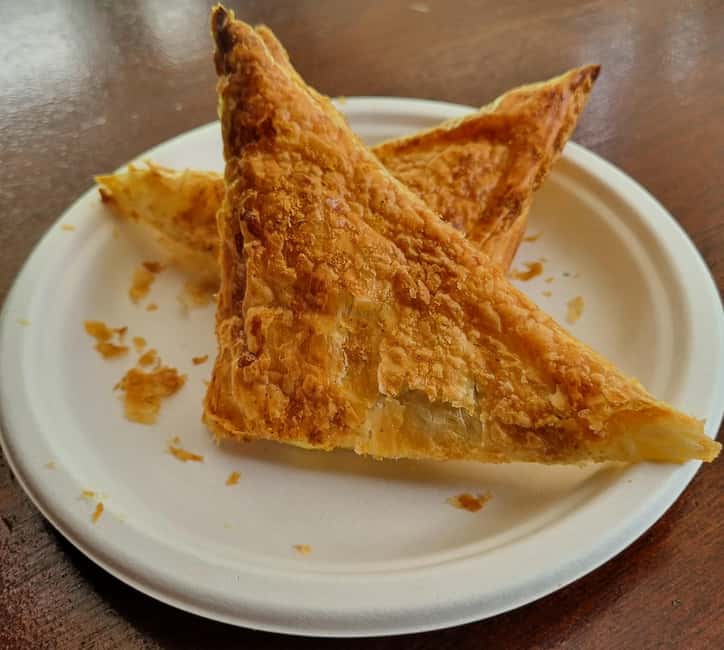 Wellington's Walking Food Odyssey - Kombucha, conversation, and the included drink tasting