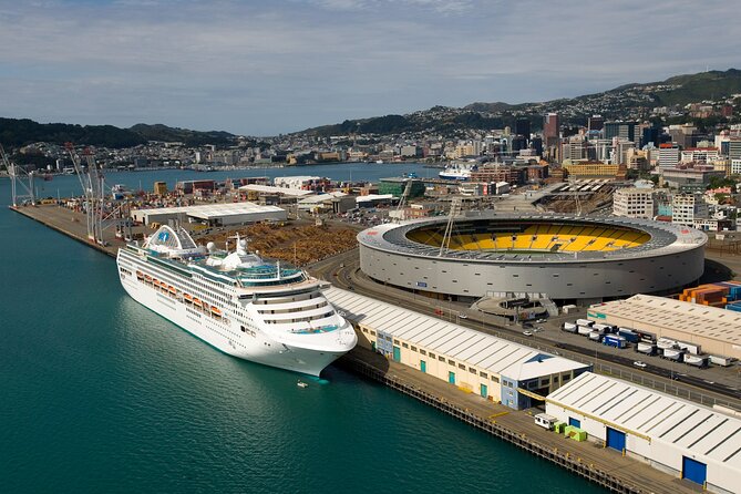 Wellington Shore Excursion City Sightseeing Tour - A practical first look at Wellington from the port