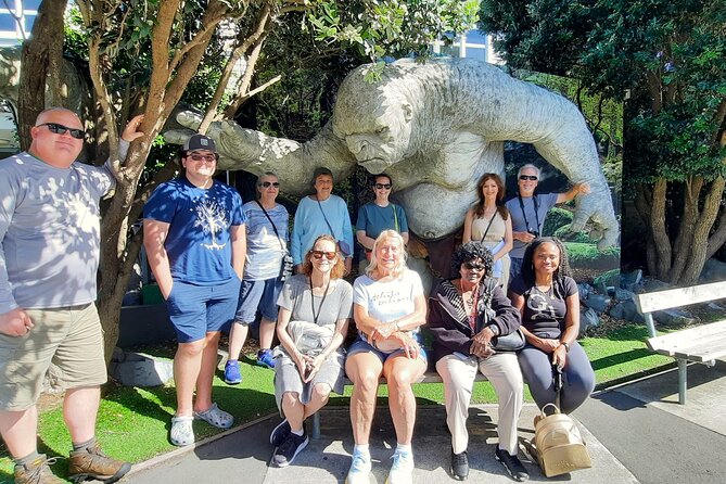 Wellington Shore Excursion: From Cave to Coast Highlights Private Tour - Shelly Bay turns lunch into part of the sightseeing