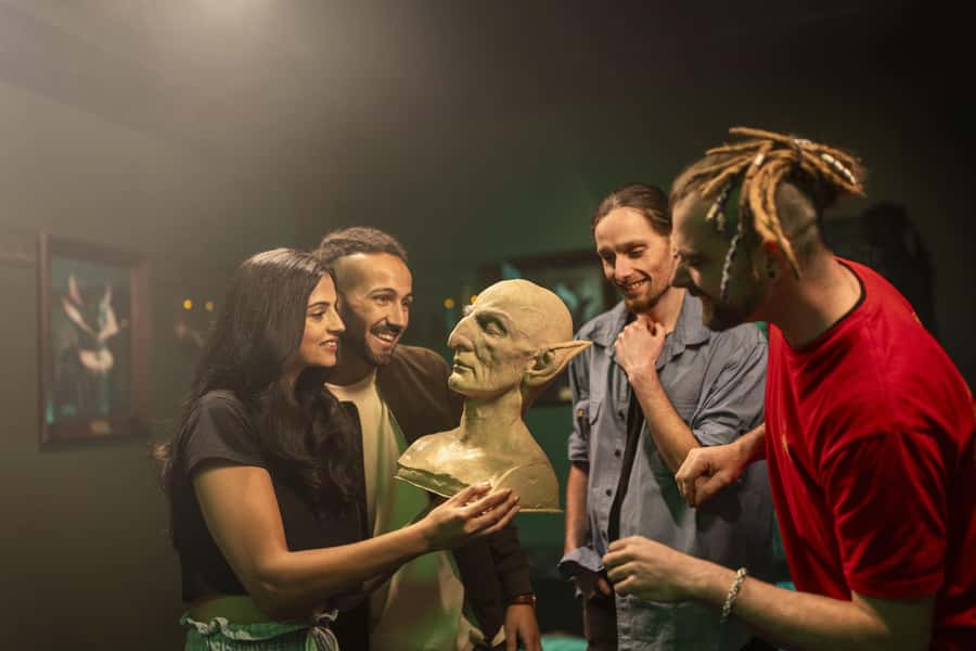 Wellington: Wētā Workshop Guided Tour Ticket - Why Wētā Workshop is more than a Lord of the Rings stop