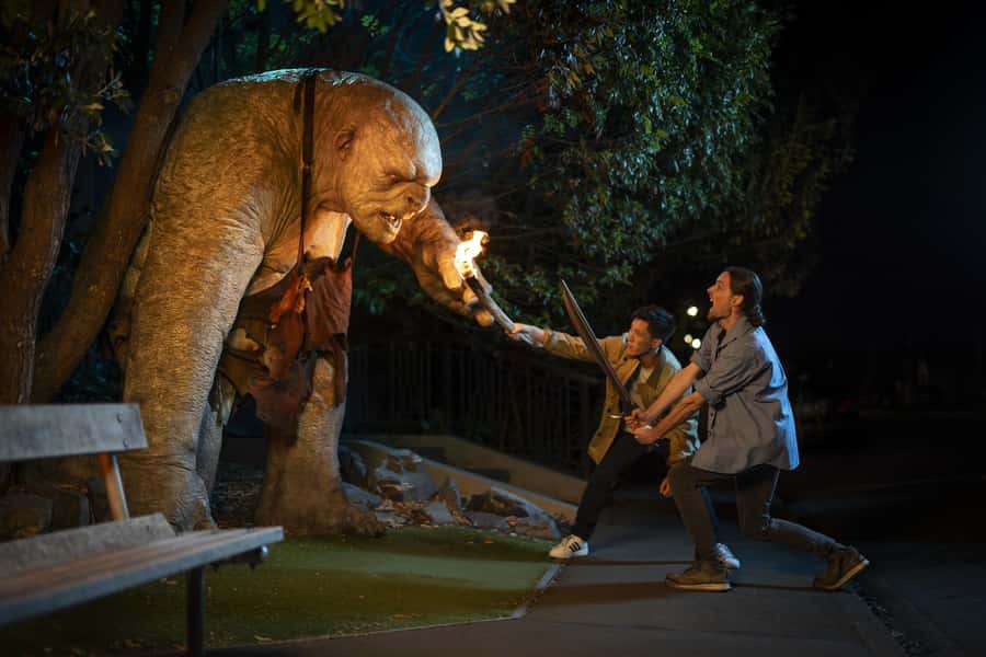 Wellington: Wētā Workshop Guided Tour Ticket - A 90-minute route through movie-making