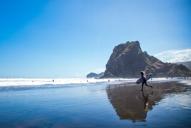 West Coast Discovery Piha Beach Private Tour - What the $351.80 price really covers