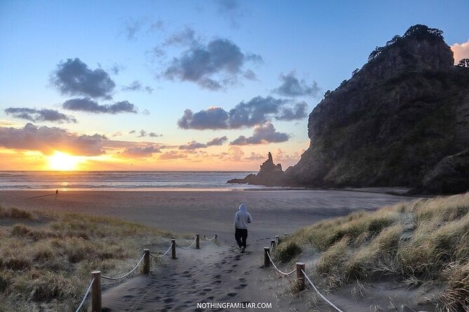 West Coast Discovery Piha Beach Private Tour - Arataki Cultural Centre adds meaning to the views