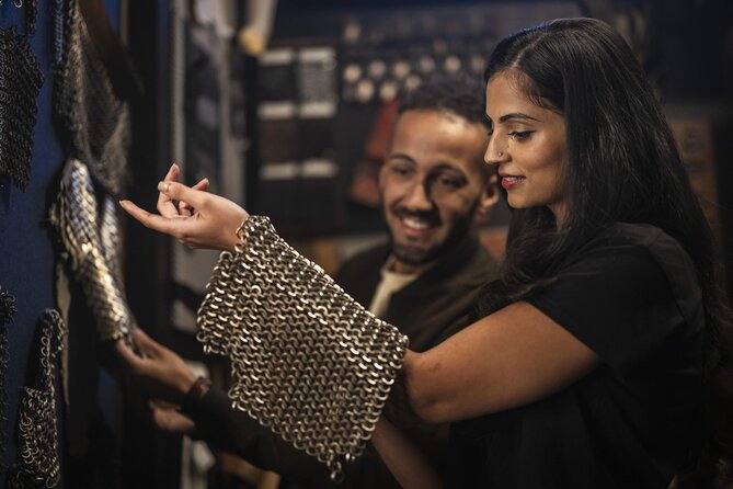 Wētā Workshop Experiences Tour - Wellington - The hands-on moments make the tour memorable