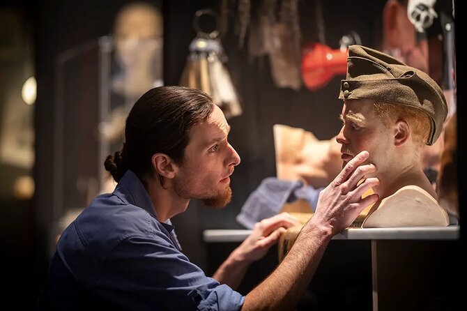 Wētā Workshop Experiences Tour - Wellington - What the 90 minutes feel like