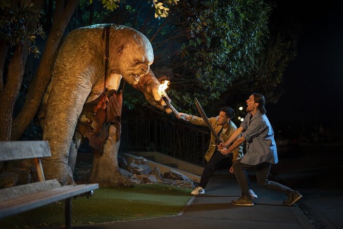 Wētā Workshop Guided Transfers & Tour - Is the $61.44 price good value?