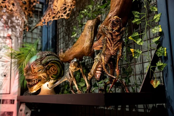 Wētā Workshop Unleashed Tour - Auckland - What to expect from the actual visit