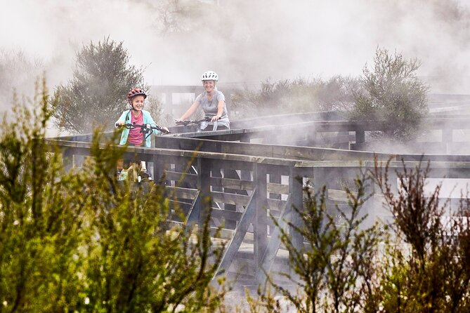 Whaka Geothermal Trails Self-Guided Tour - The best time to use the flexible entry