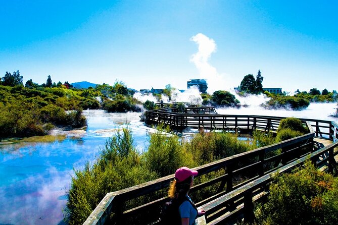 Whaka Trails and Maori Village Combo Tour - Key points about the Whaka Trails and village tour