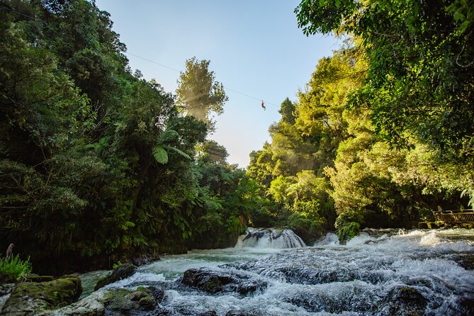 Whaka Trails and Maori Village Combo Tour - The Whaka Geothermal Trails after the guide
