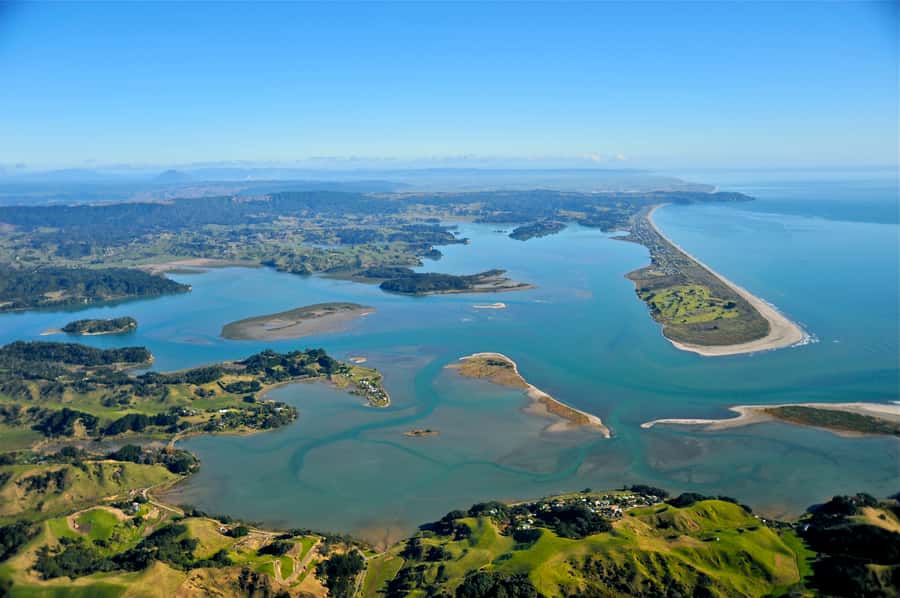Whakaari - White Island Cultural and Flight Experience - Why Whakaari is best seen from the air