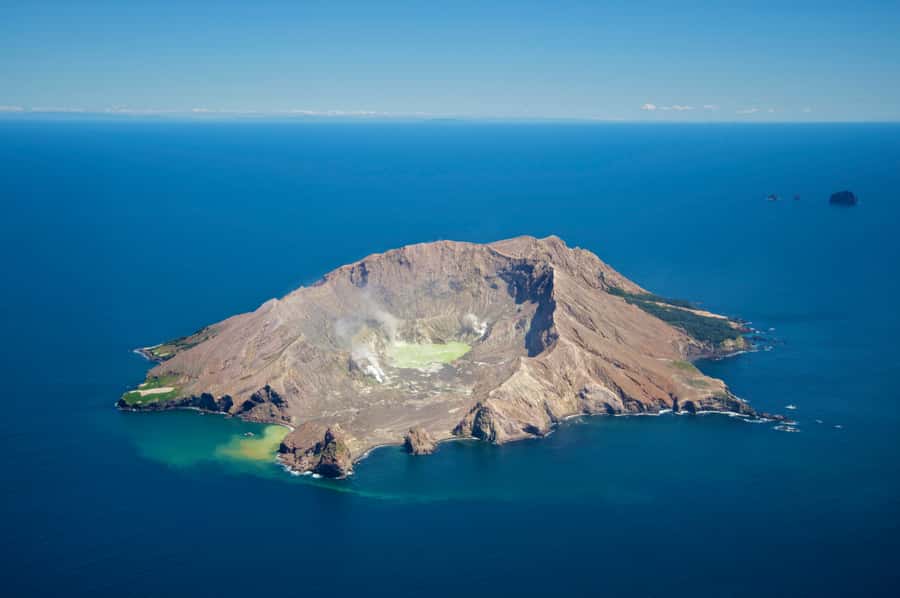 Whakaari - White Island Cultural and Flight Experience - Starting at Whakatane Airport