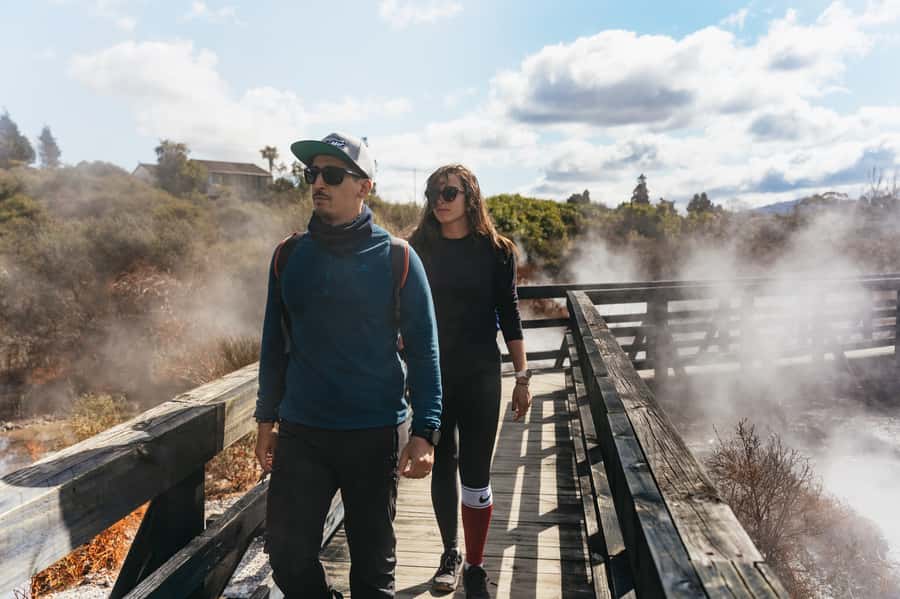 Whakarewarewa: Self-Guided Geothermal Trails - FAQ