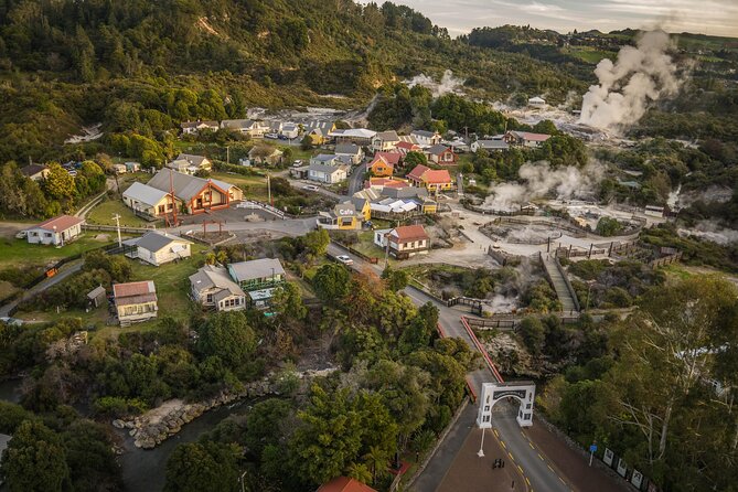 Whakarewarewa Village Guided Tour - Key points to know before you go