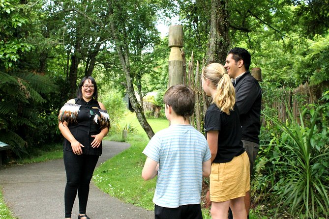 Whakarewarewa Village Guided Tour - Practical advice for making the visit smoother