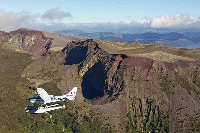 White Island & Mount Tarawera Floatplane Adventure - Is $682.63 a fair price?