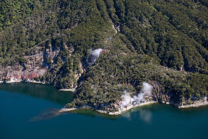 White Island & Mount Tarawera Floatplane Adventure - Who should book this flight?