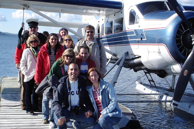 White Island & Mount Tarawera Floatplane Adventure - Practical details before you commit