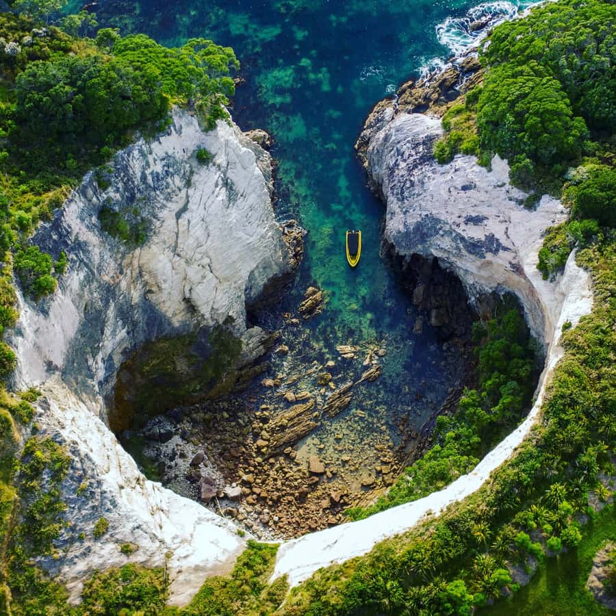 Whitianga: 2-Hour Cathedral Cove and Volcanic Coast Cruise - Why seeing Cathedral Cove from Whitianga works