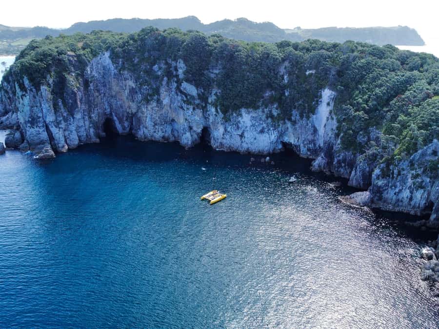 Whitianga: Sailing Trip to Cathedral Cove - How the $86 price compares