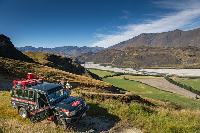 Wild Hills Off Road Safari - Key points at a glance